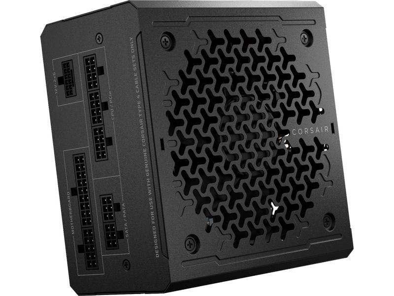 Corsair Bloc d’alimentation RMe Serie 2025 RM750e 750 W