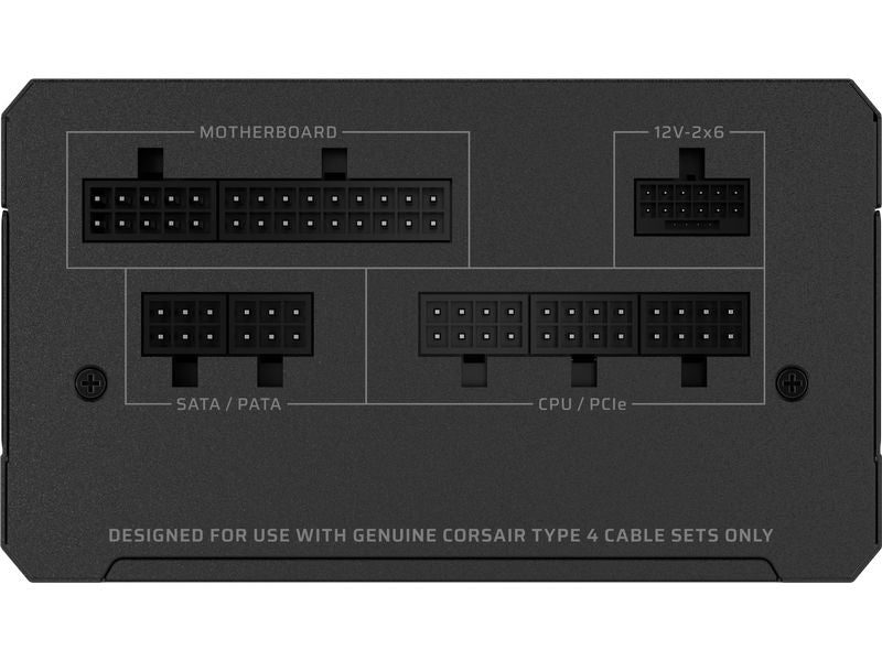 Corsair Netzteil RMe Serie 2025 RM750e 750 W