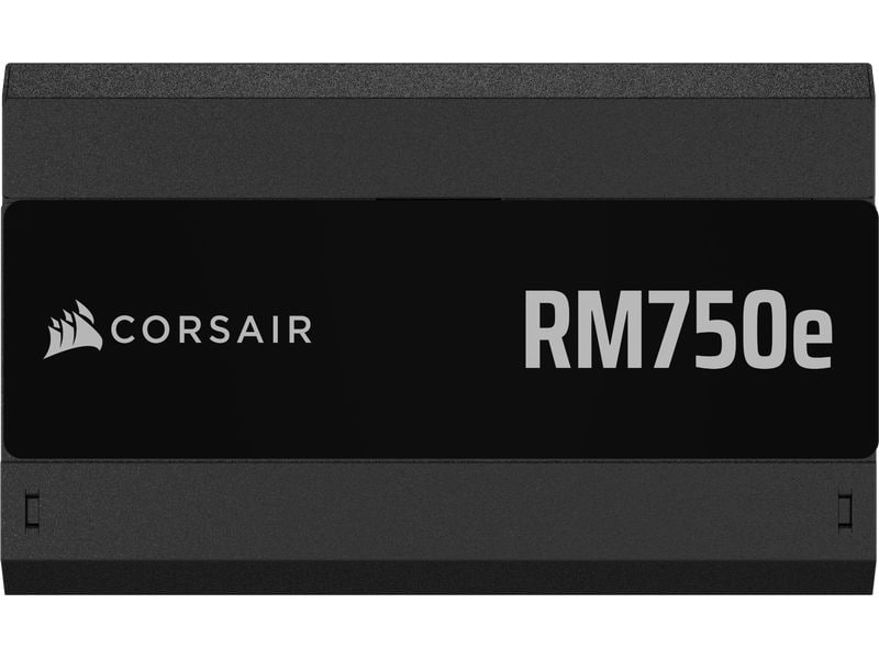 Corsair Bloc d’alimentation RMe Serie 2025 RM750e 750 W