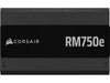 Corsair Bloc d’alimentation RMe Serie 2025 RM750e 750 W