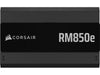 Alimentation Corsair série RMe 2025 RM850e 850 W