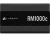 Corsair Bloc d’alimentation RMe Serie 2025 RM1000e 1000 W