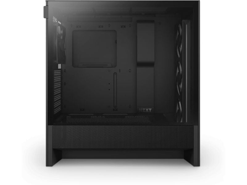 NZXT PC-Gehäuse H5 Flow RGB Schwarz