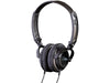 Carry-on by Blackstar Casques supra-auriculaires LH50 Noir