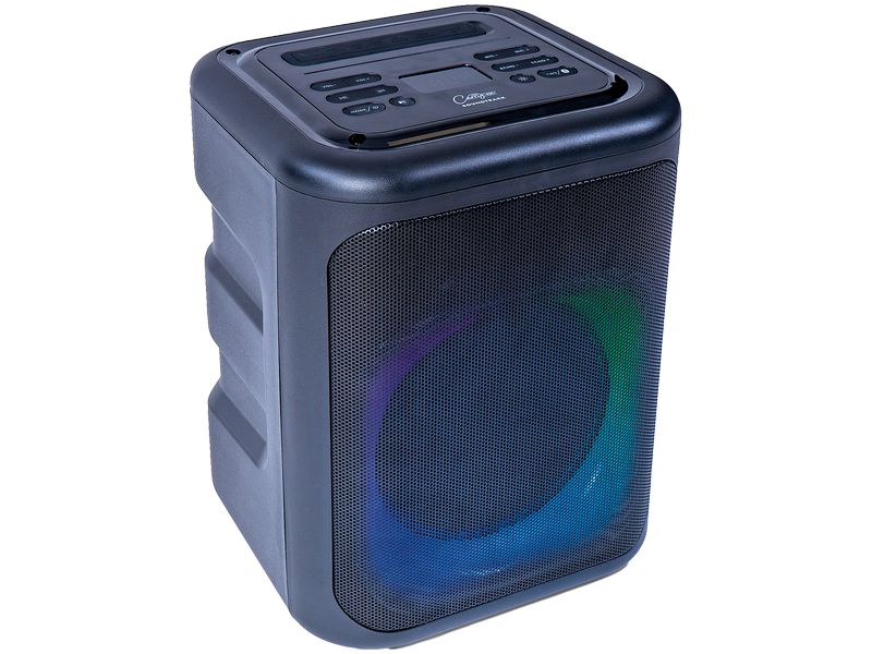 Carry-on by Blackstar Bluetooth Speaker Soundtrack Schwarz