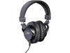 Carry-on by Blackstar Casques supra-auriculaires SH100 Noir