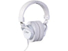 Carry-on by Blackstar Casques supra-auriculaires SH100 Blanc