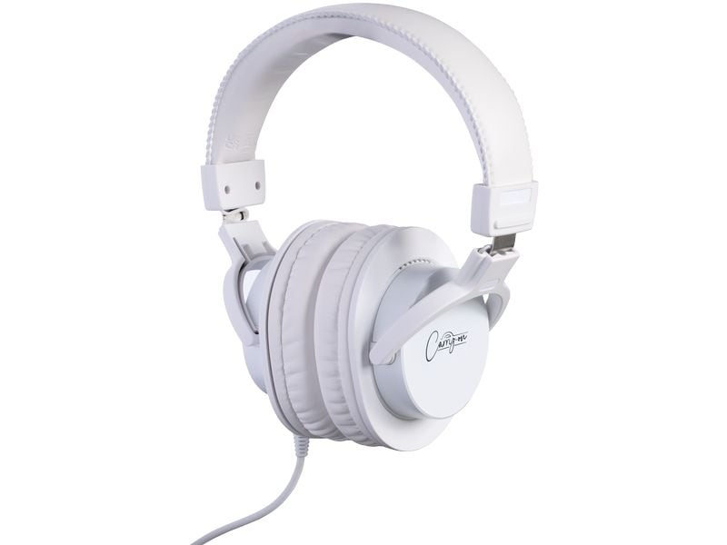 Carry-on by Blackstar Over-Ear-Kopfhörer SH100 Weiss