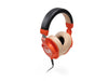 Warm Audio Over-Ear-Kopfhörer HeadRoom Studio Orange