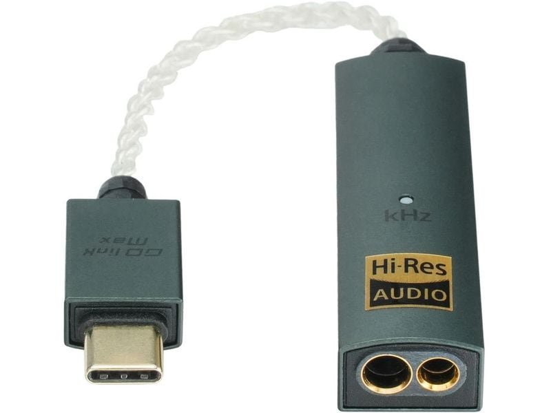 iFi Audio Kopfhörerverstärker & USB-DAC GO link Max