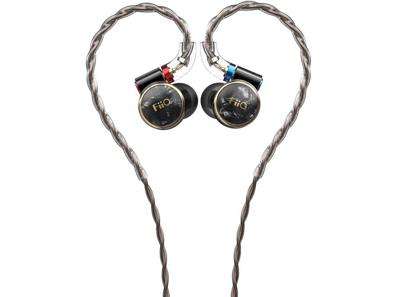 FiiO In-Ear-Kopfhörer FD3 Schwarz