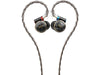 FiiO In-Ear-Kopfhörer FD3 Schwarz