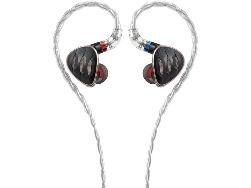 FiiO In-Ear-Kopfhörer FH5S Schwarz