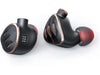 FiiO In-Ear-Kopfhörer FH5S Schwarz