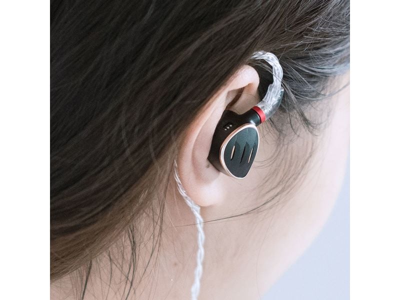 FiiO In-Ear-Kopfhörer FH5S Schwarz