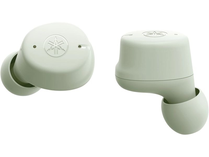 Yamaha Wireless In-Ear-Kopfhörer TW-E3C Grün