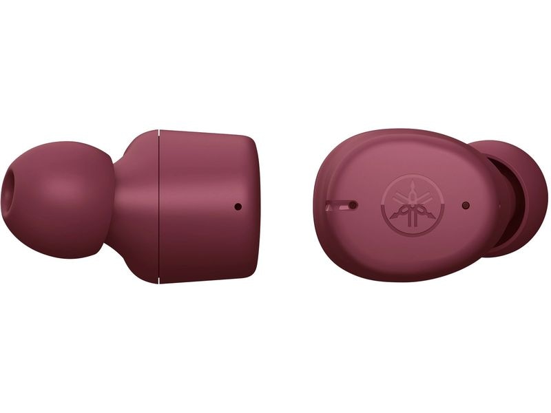 Yamaha Écouteurs intra-auriculaires Wireless TW-E3C Rouge