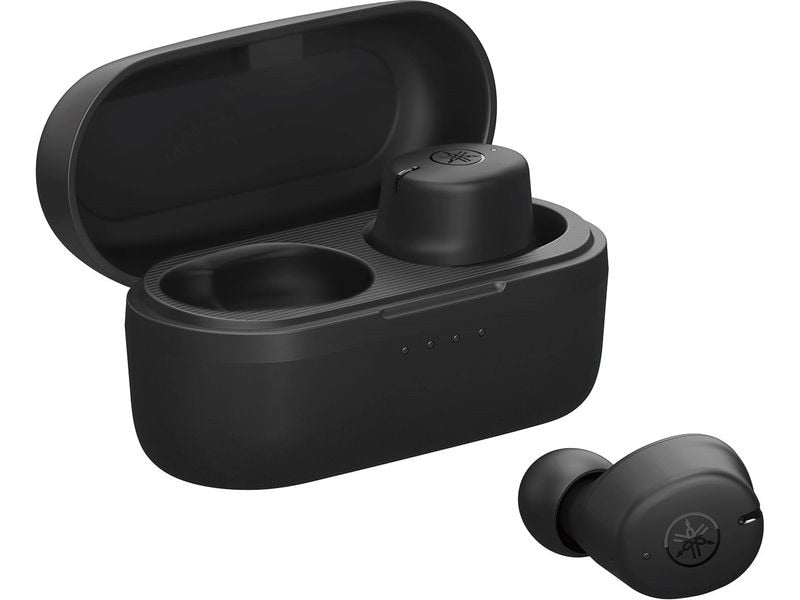 Yamaha Wireless In-Ear-Kopfhörer TW-E3C Schwarz