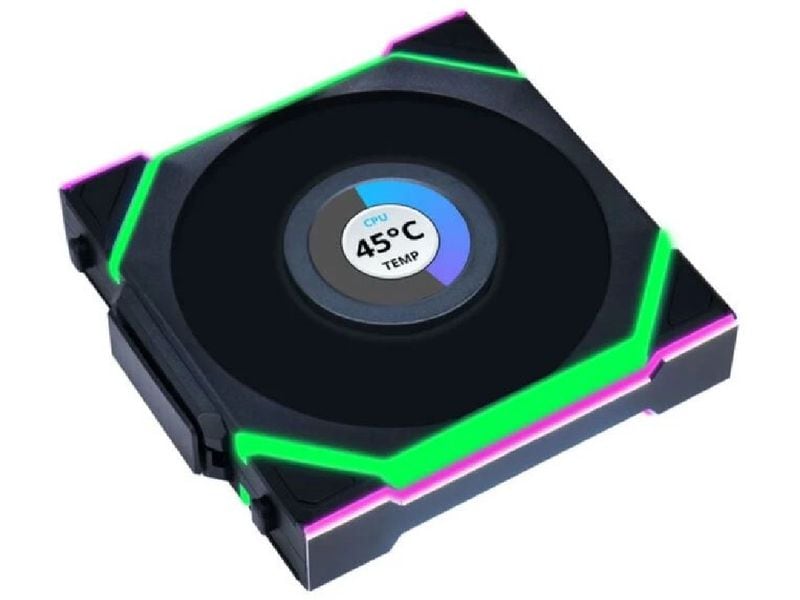 Lian Li PC-Lüfter UNI FAN SL 120 Schwarz