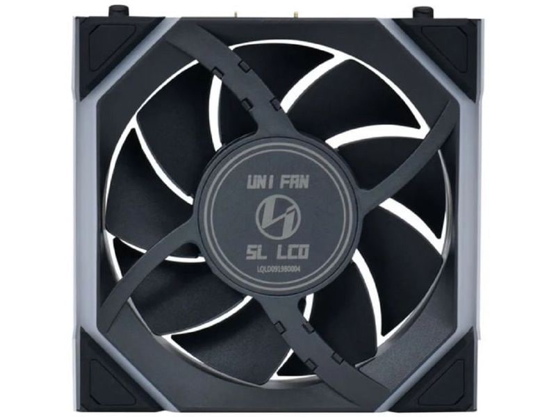 Lian Li PC-Lüfter UNI FAN SL 120 Schwarz