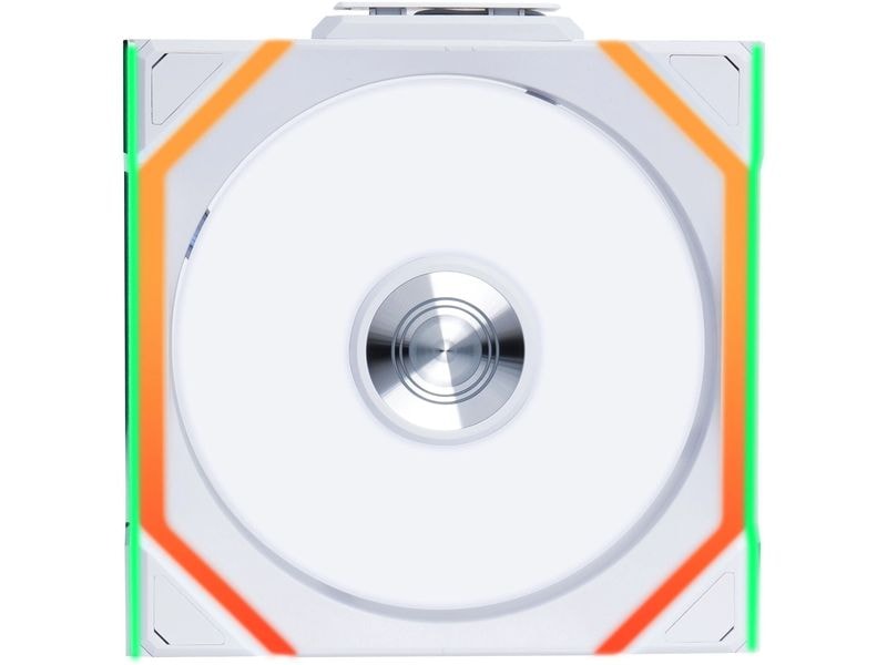 Lian Li PC-Lüfter UNI FAN SL 120 Reverse Blade 3-er Pack Weiss