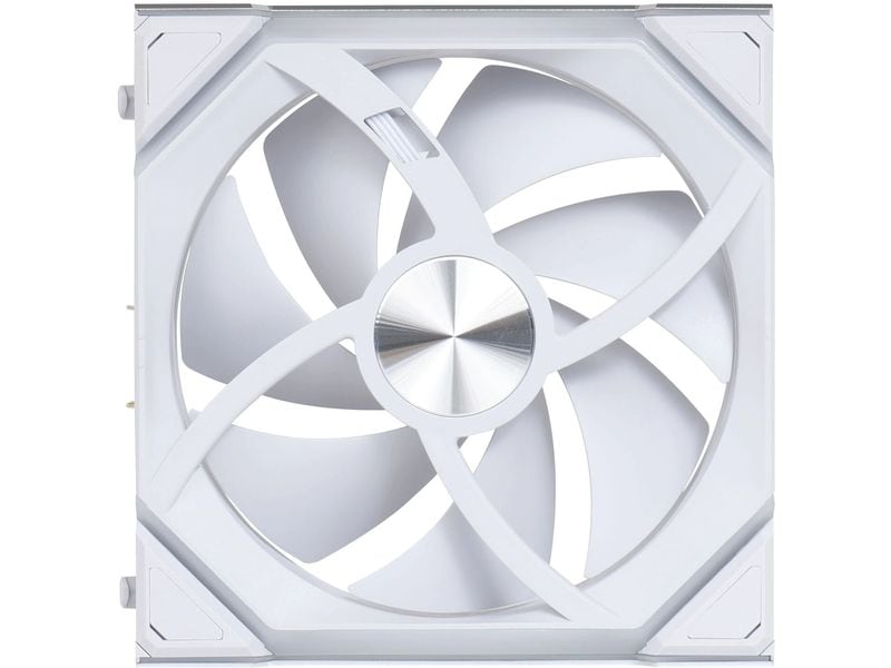 Lian Li PC-Lüfter UNI FAN SL 120 Reverse Blade Weiss