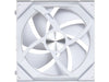 Lian Li PC-Lüfter UNI FAN SL 120 Reverse Blade 3-er Pack Weiss