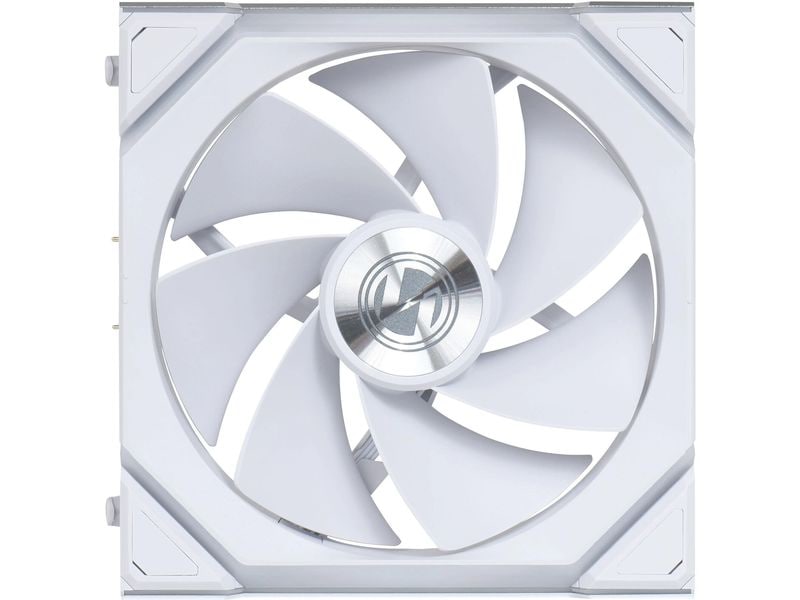 Lian Li PC-Lüfter UNI FAN SL 120 Reverse Blade Weiss
