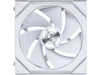 Lian Li PC-Lüfter UNI FAN SL 120 Reverse Blade 3-er Pack Weiss