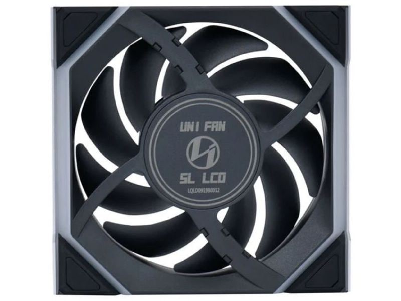 Lian Li PC-Lüfter UNI FAN SL 120 Reverse Blade 3er-Pack