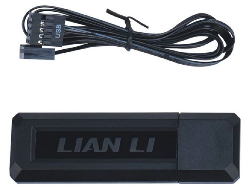 Lian Li PC-Lüfter UNI FAN SL 120 Reverse Blade 3er-Pack