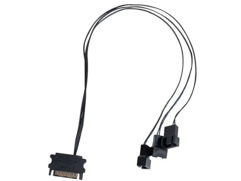 Lian Li PC-Lüfter UNI FAN SL 120 Reverse Blade 3er-Pack