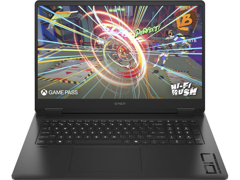 HP Notebook OMEN 17-db0648nz