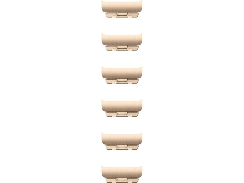 Apple Kit bracelet Link 46 mm Or