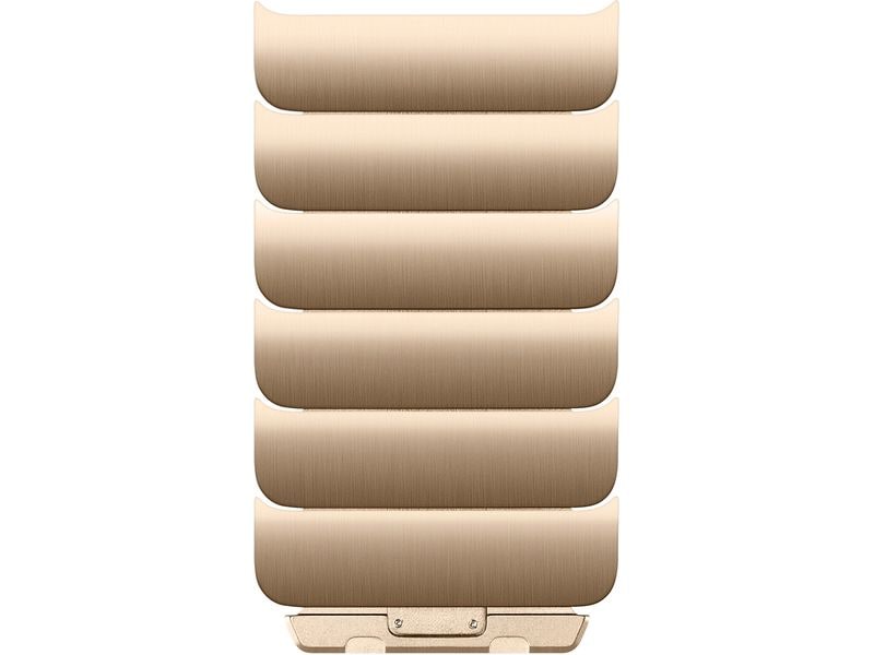 Apple Kit bracelet Link 46 mm Or