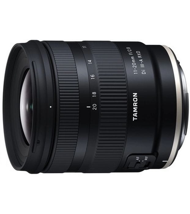 Tamron Objectif zoom AF 11-20mm F/2.8 Di III-A RXD Canon RF