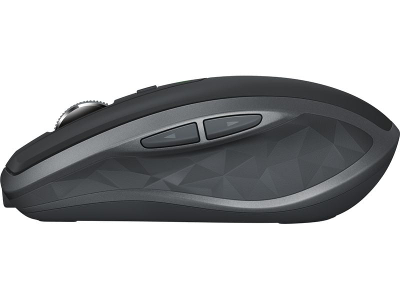 Logitech Mobile Maus MX Anywhere 2S graphite