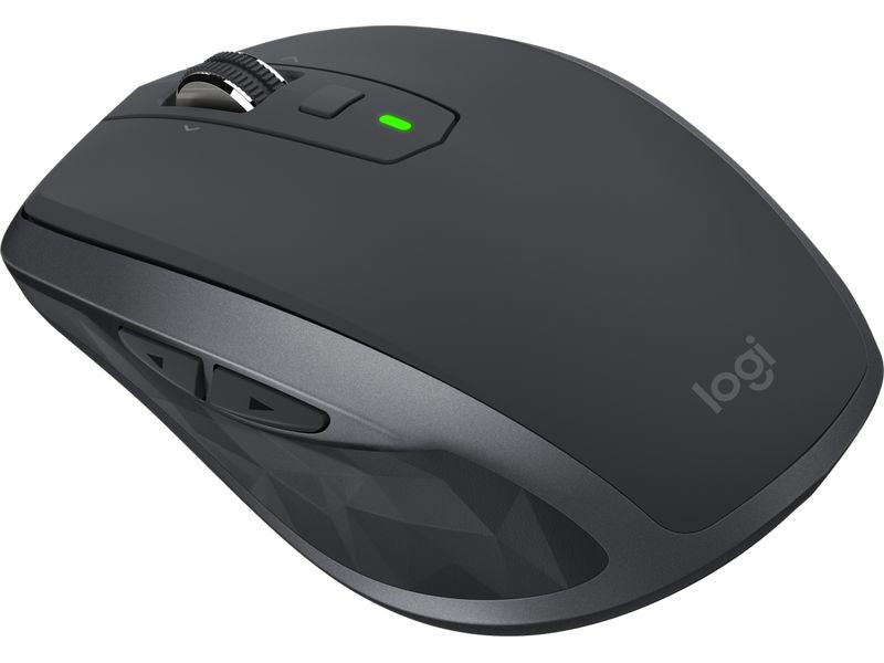 Logitech Mobile Maus MX Anywhere 2S graphite