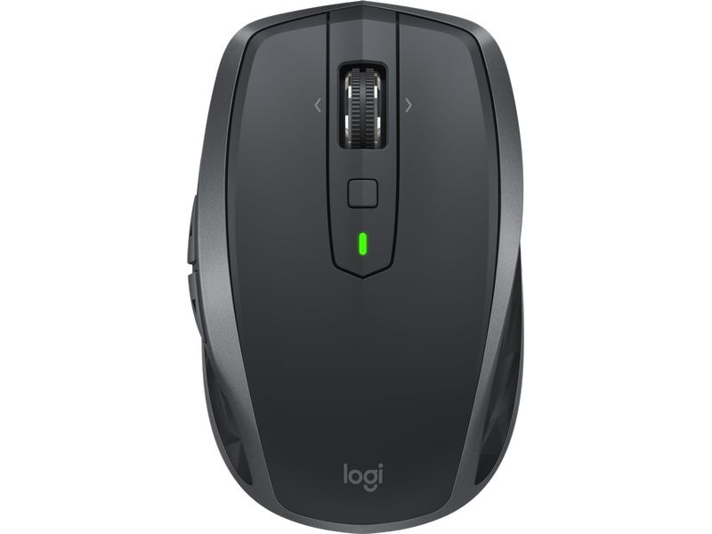 Logitech Mobile Maus MX Anywhere 2S graphite