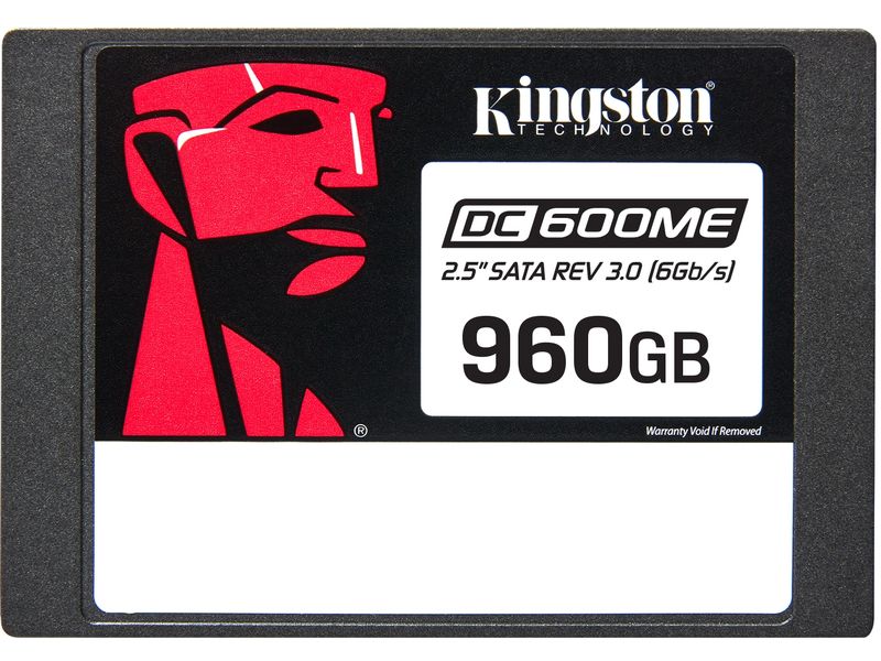 Kingston SSD DC600ME 2.5" SATA 960 GB