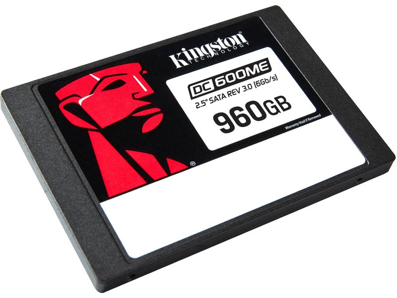 Kingston SSD DC600ME 2.5" SATA 960 GB