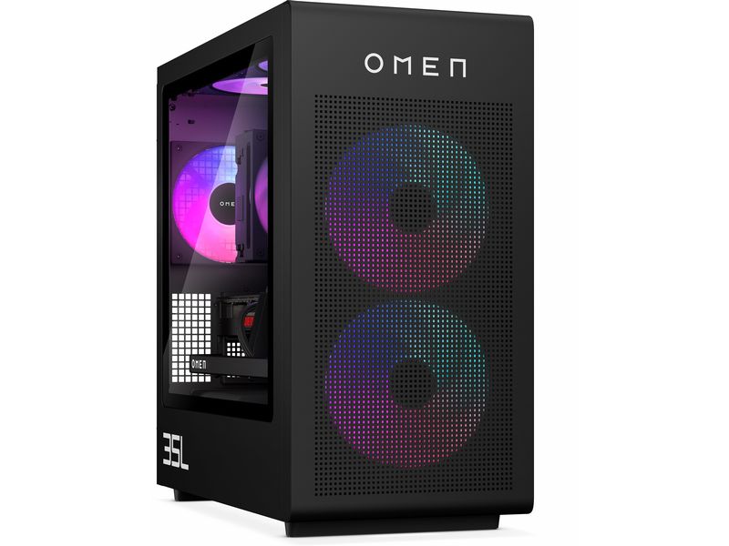 HP PC de gaming OMEN 35L GT16-0758nz