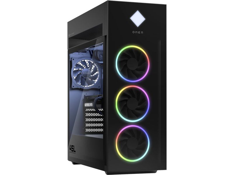 HP PC de gaming OMEN 45L GT22- 3958nz