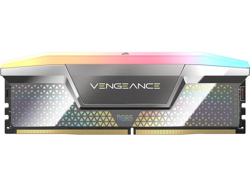 Corsair DDR5-RAM Vengeance RGB 8200 MHz 2x 24 GB