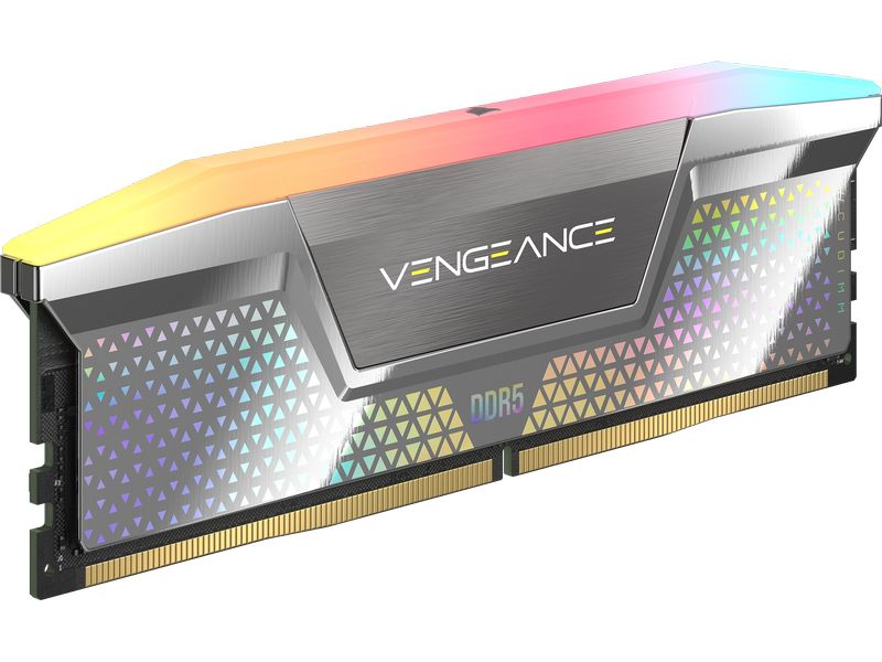 Corsair DDR5-RAM Vengeance RGB 8200 MHz 2x 24 GB