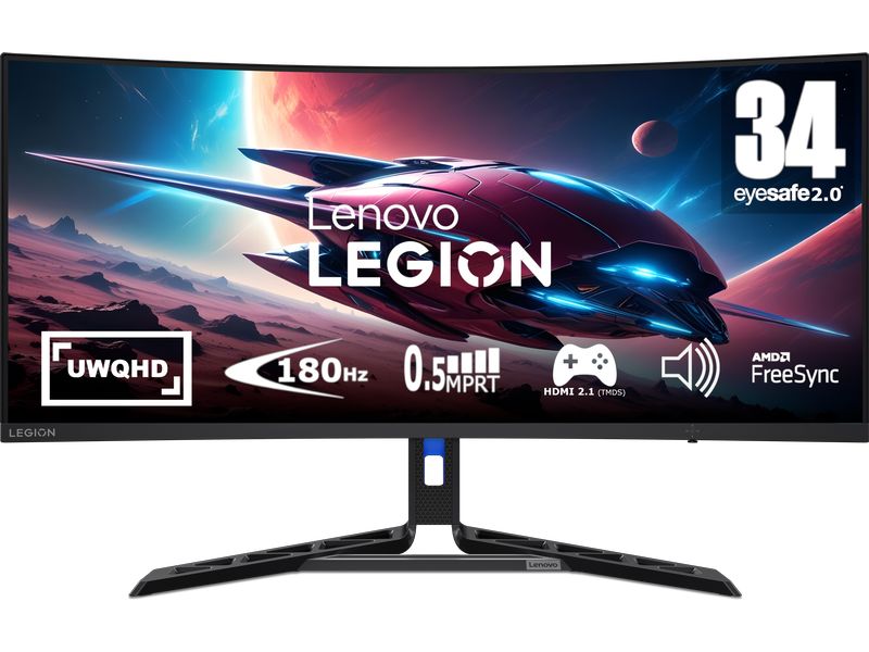 Lenovo Monitor Legion R34w-30