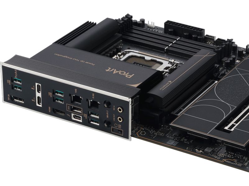 ASUS Carte mère ProArt Z890-Creator WIFI