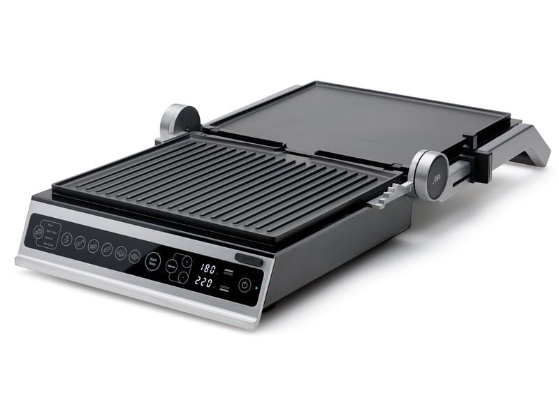 Solis Waffle & Contact Grill Pro 2000 W