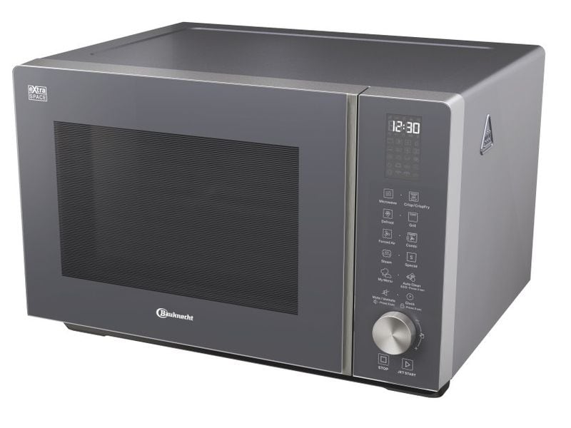 Bauknecht Four à micro-ondes MF 259 SG CH Shadow Grey