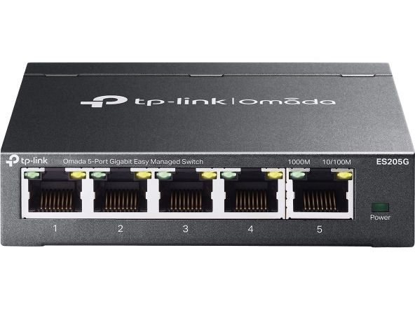 TP-Link ES205G 5 Port